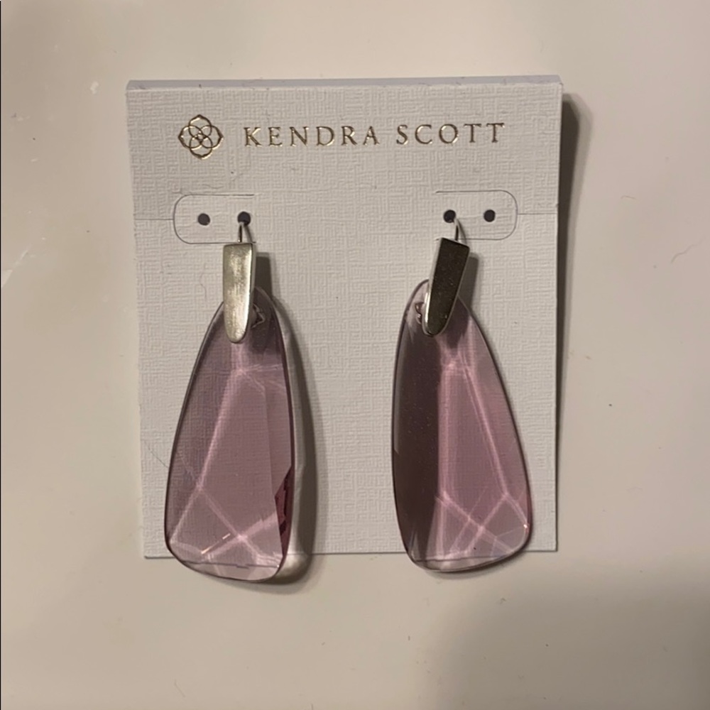 Kendra Scott earrings